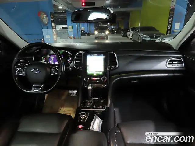 Renault (Samsung) SM6 2019 2.0 автомат (гидро), миниатюра 5