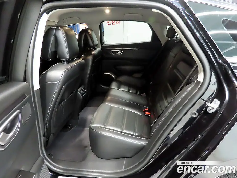 Renault (Samsung) SM6 2019 2.0 автомат (гидро), фото 7