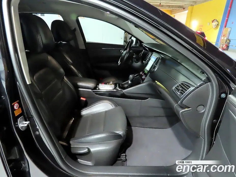 Renault (Samsung) SM6 2019 2.0 автомат (гидро), фото 8