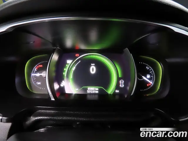 Renault (Samsung) SM6 2019 2.0 автомат (гидро), миниатюра 9