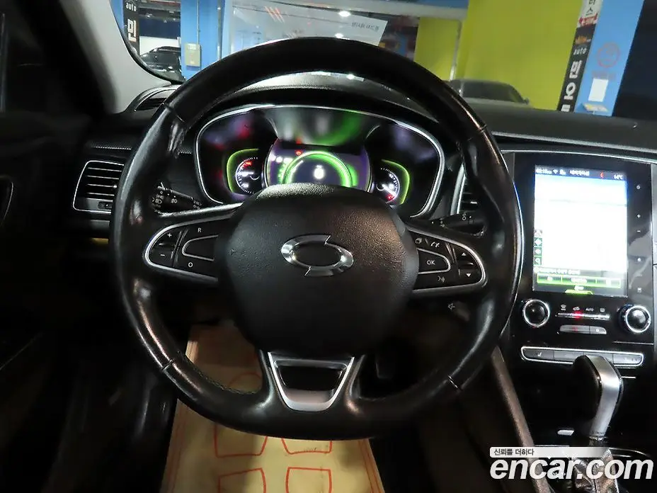 Renault (Samsung) SM6 2019 2.0 автомат (гидро), фото 10