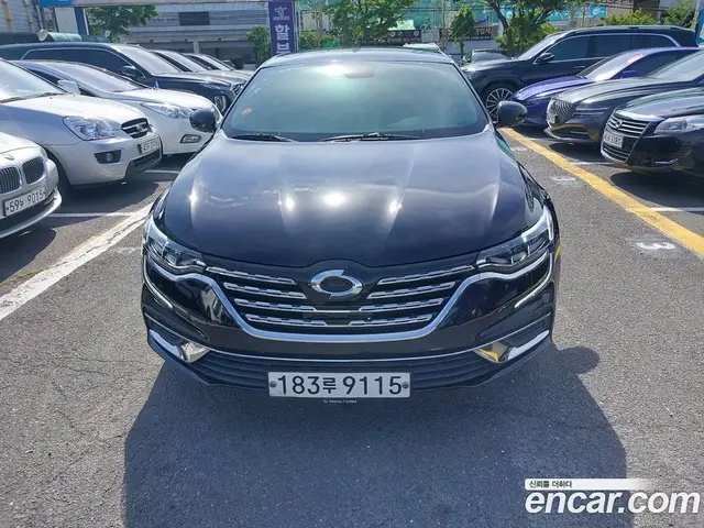 Renault (Samsung) SM6, 2020, 137 466 км