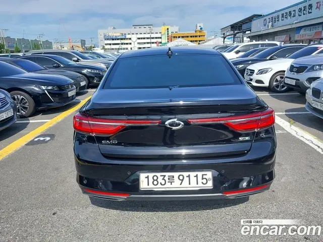 Renault (Samsung) SM6 2020 2.0 автомат (гидро), миниатюра 2