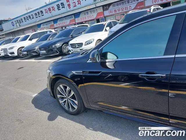 Renault (Samsung) SM6 2020 2.0 автомат (гидро), миниатюра 3