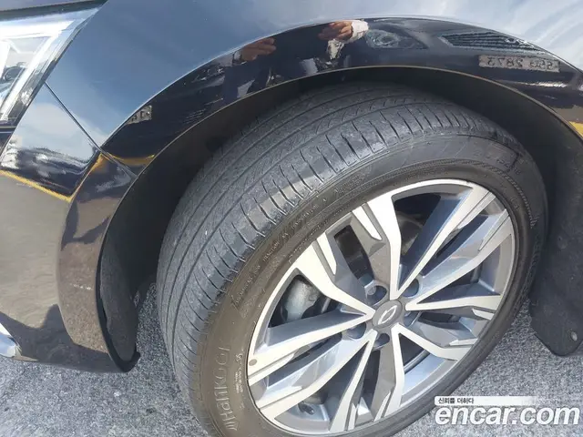 Renault (Samsung) SM6 2020 2.0 автомат (гидро), миниатюра 4