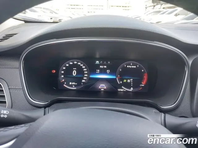 Renault (Samsung) SM6 2020 2.0 автомат (гидро), миниатюра 7