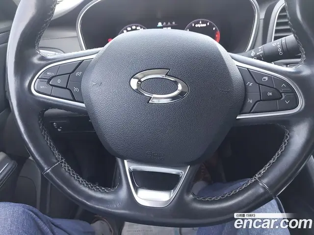 Renault (Samsung) SM6 2020 2.0 автомат (гидро), миниатюра 8