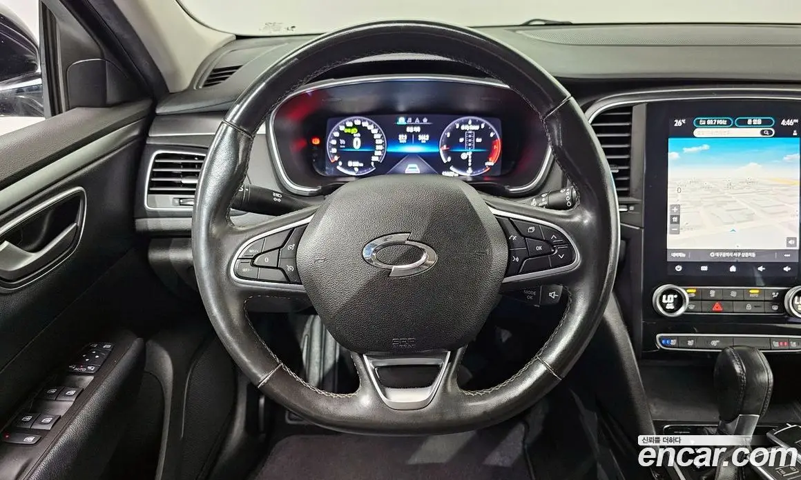 Renault (Samsung) SM6 2020 1.3 автомат (гидро), фото 21