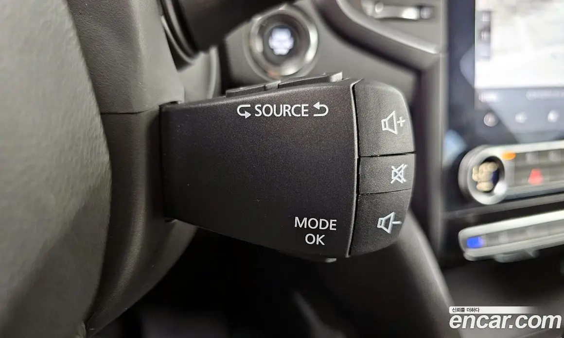 Renault (Samsung) SM6 2020 1.3 автомат (гидро), фото 28