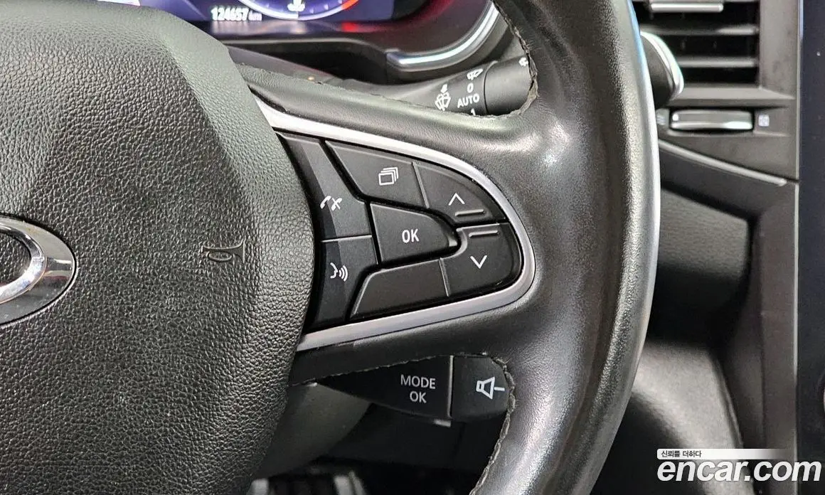 Renault (Samsung) SM6 2020 1.3 автомат (гидро), фото 31