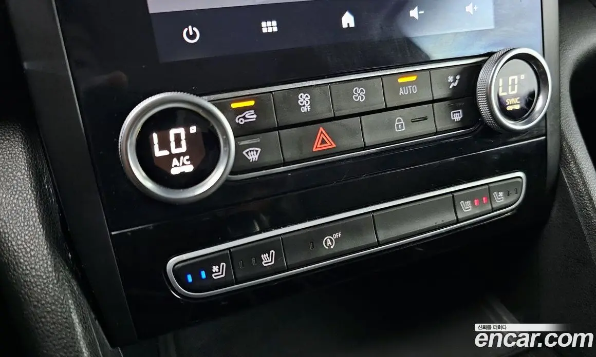 Renault (Samsung) SM6 2020 1.3 автомат (гидро), фото 33