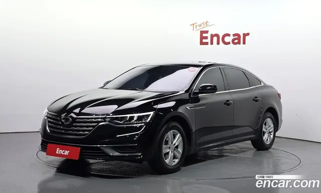 Renault (Samsung) SM6, 2021, 112 980 км