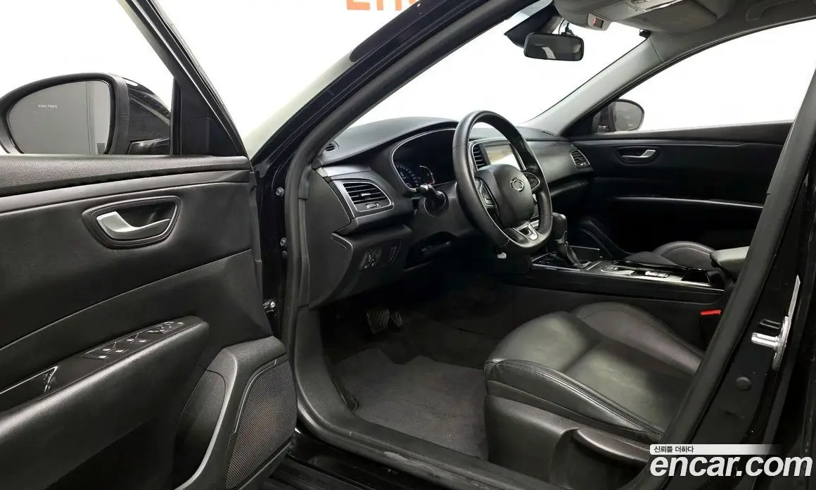 Renault (Samsung) SM6 2021 1.3 автомат (гидро), фото 10