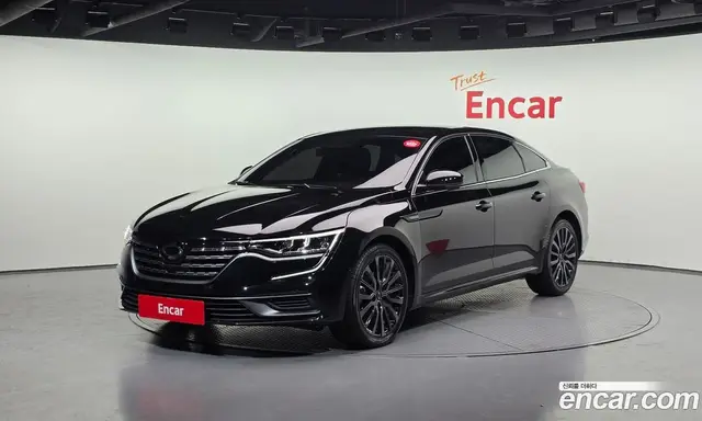 Renault (Samsung) SM6, 2024, 36 483 км