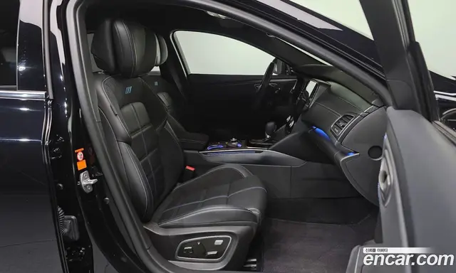 Renault (Samsung) SM6 2024 1.8 автомат (гидро), миниатюра 11