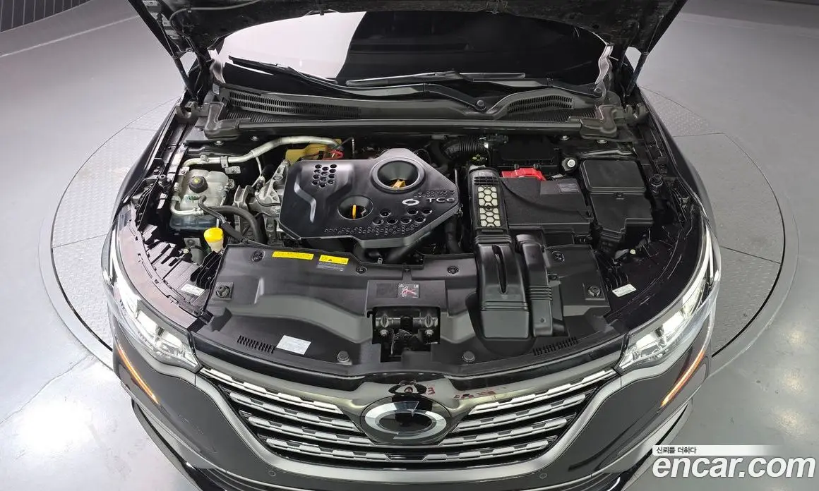 Renault (Samsung) SM6 2024 1.8 автомат (гидро), фото 6
