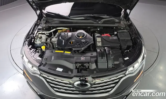 Renault (Samsung) SM6 2024 1.8 автомат (гидро), миниатюра 6