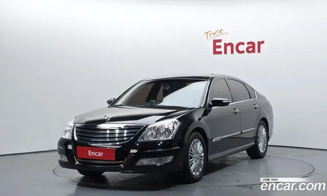 Renault (Samsung) SM7, 2009, 89 648 км