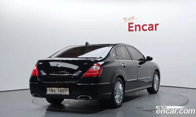 Renault (Samsung) SM7 2009 2.3 автомат (гидро), миниатюра 2