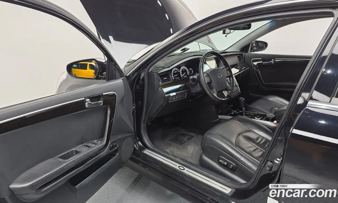 Renault (Samsung) SM7 2009 2.3 автомат (гидро), фото 11