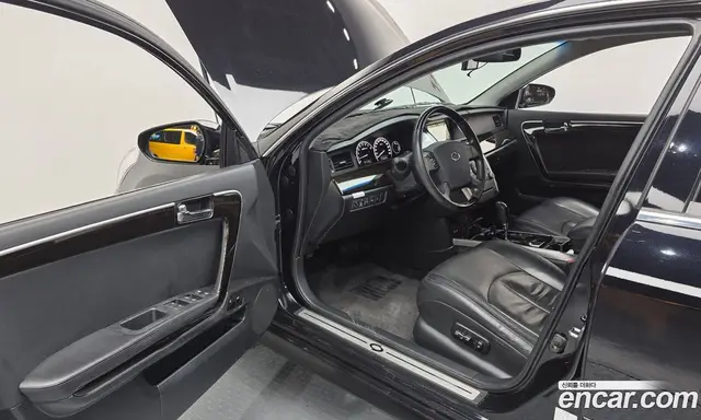 Renault (Samsung) SM7 2009 2.3 автомат (гидро), миниатюра 11