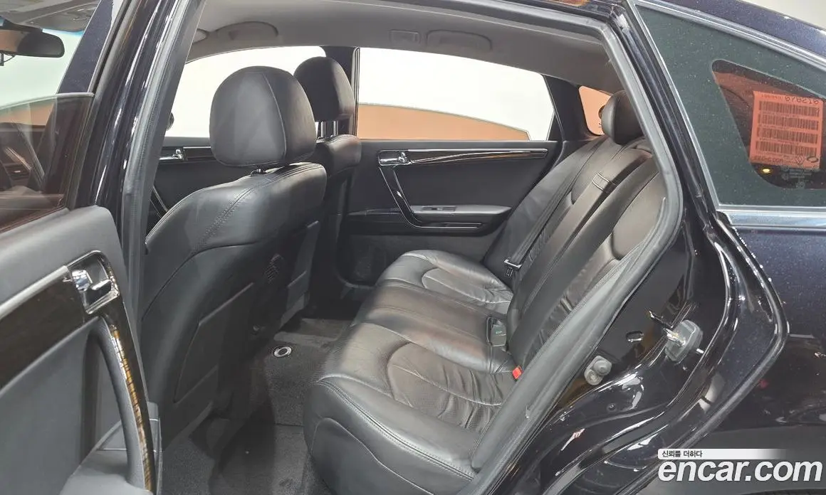 Renault (Samsung) SM7 2009 2.3 автомат (гидро), фото 12