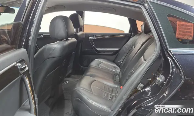 Renault (Samsung) SM7 2009 2.3 автомат (гидро), миниатюра 12