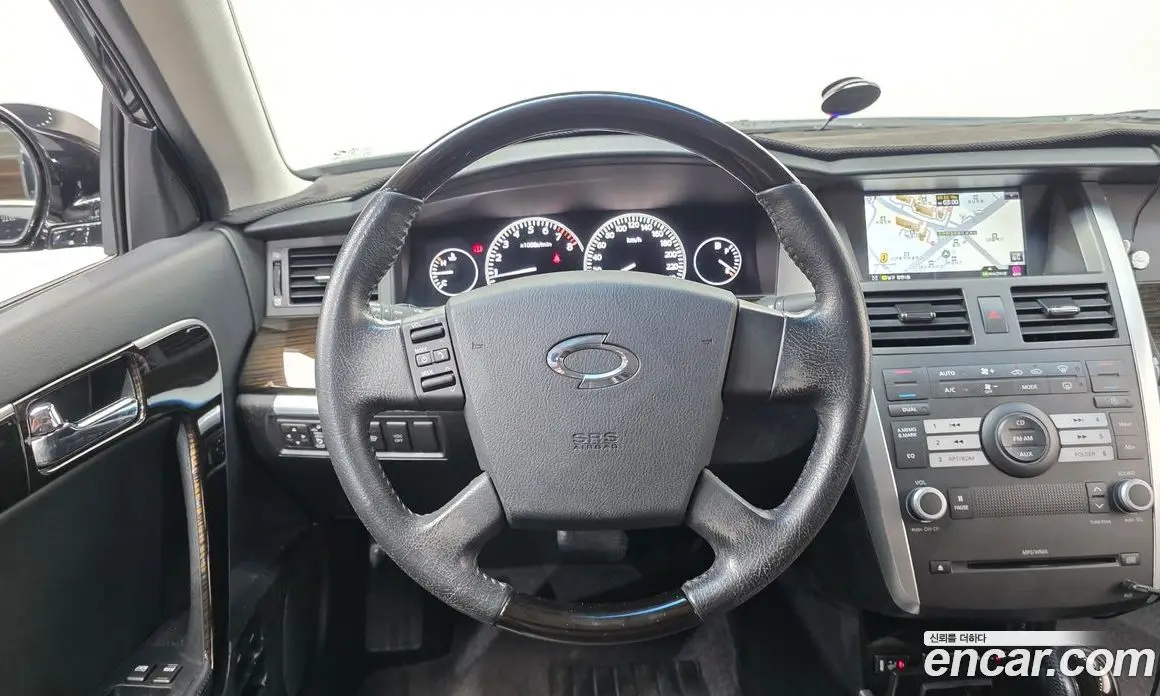 Renault (Samsung) SM7 2009 2.3 автомат (гидро), фото 13