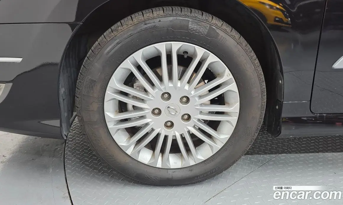 Renault (Samsung) SM7 2009 2.3 автомат (гидро), фото 5