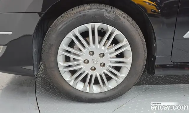 Renault (Samsung) SM7 2009 2.3 автомат (гидро), миниатюра 5
