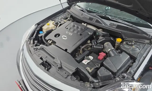 Renault (Samsung) SM7 2009 2.3 автомат (гидро), миниатюра 6