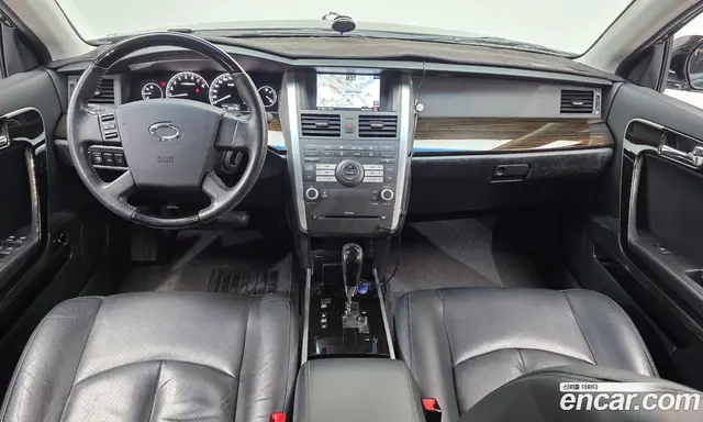 Renault (Samsung) SM7 2009 2.3 автомат (гидро), миниатюра 7