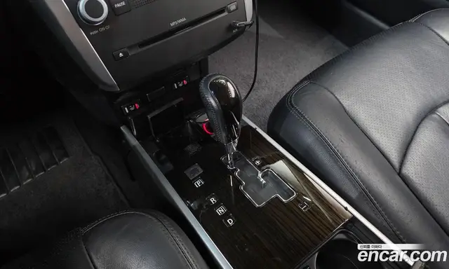 Renault (Samsung) SM7 2009 2.3 автомат (гидро), миниатюра 9