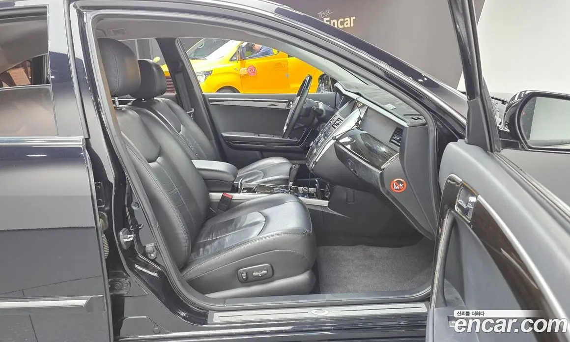 Renault (Samsung) SM7 2009 2.3 автомат (гидро), фото 10