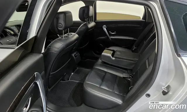 Renault (Samsung) SM7 2012 2.5 автомат (гидро), миниатюра 12