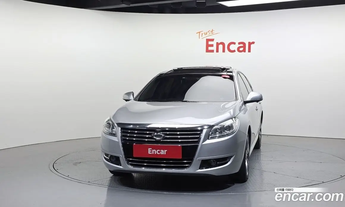 Renault (Samsung) SM7 2012 2.5 автомат (гидро), фото 3 Renault (Samsung) SM7 2012 2.5 автомат (гидро), фото 3