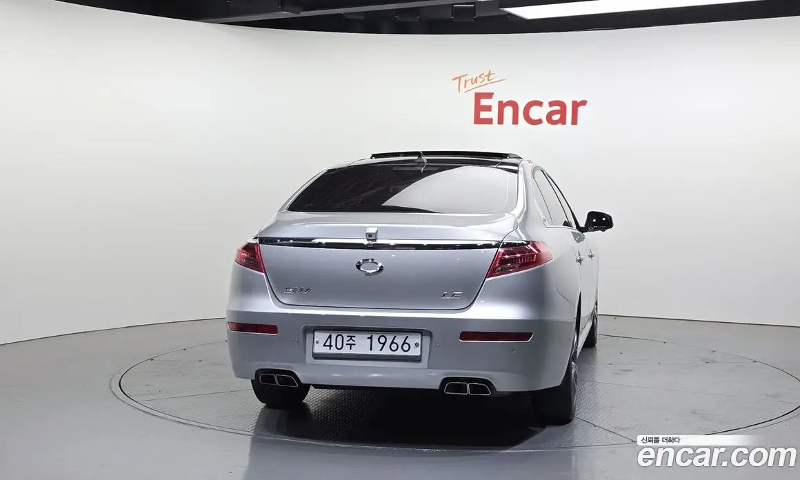 Renault (Samsung) SM7 2012 2.5 автомат (гидро), фото 4 Renault (Samsung) SM7 2012 2.5 автомат (гидро), фото 4