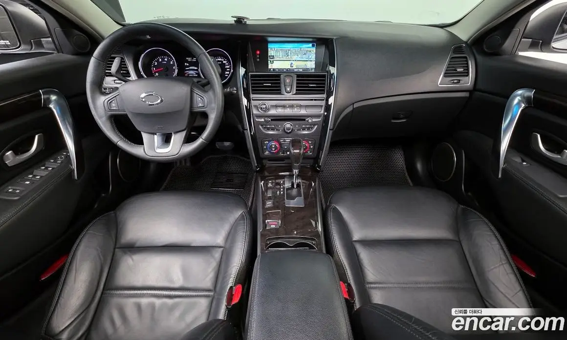 Renault (Samsung) SM7 2012 2.5 автомат (гидро), фото 7 Renault (Samsung) SM7 2012 2.5 автомат (гидро), фото 7