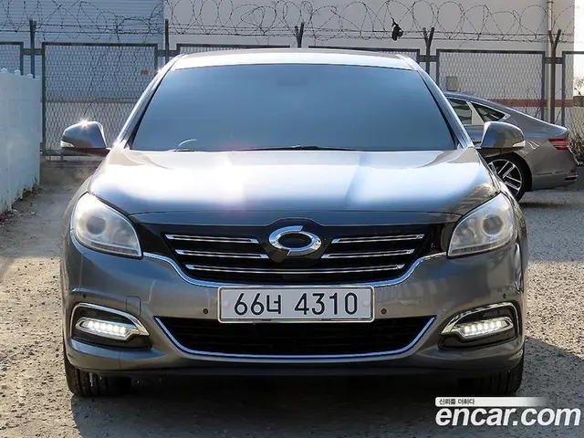 Renault (Samsung) SM7, 2014, 76 959 км