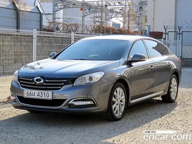 Renault (Samsung) SM7 2014 3.5 автомат (гидро), миниатюра 2
