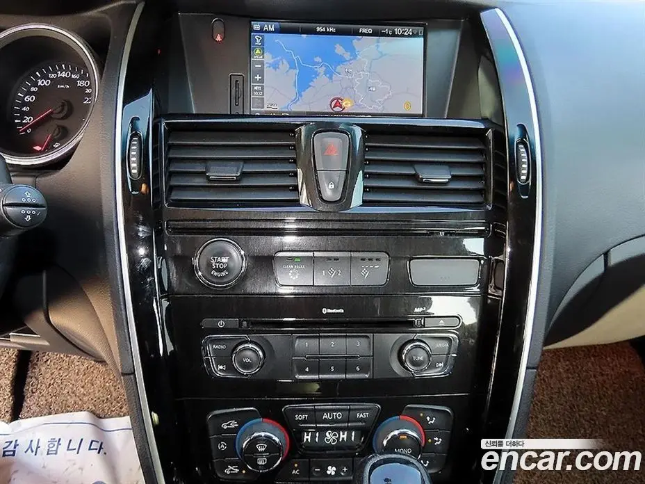 Renault (Samsung) SM7 2014 3.5 автомат (гидро), фото 13