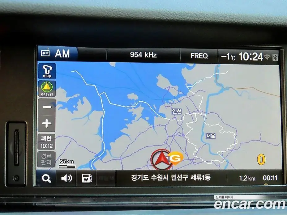 Renault (Samsung) SM7 2014 3.5 автомат (гидро), фото 14