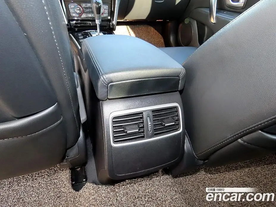 Renault (Samsung) SM7 2014 3.5 автомат (гидро), фото 17