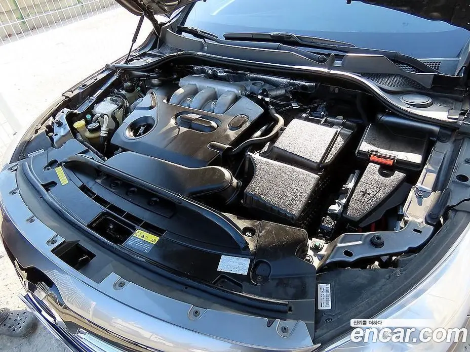 Renault (Samsung) SM7 2014 3.5 автомат (гидро), фото 18