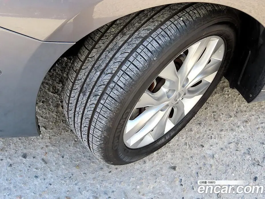 Renault (Samsung) SM7 2014 3.5 автомат (гидро), фото 19