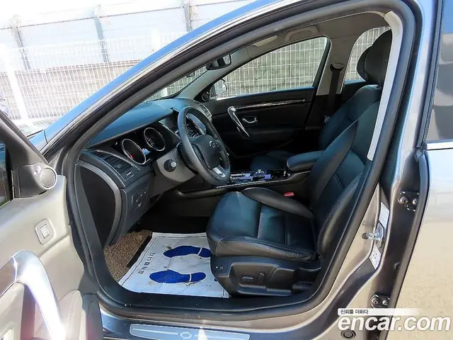 Renault (Samsung) SM7 2014 3.5 автомат (гидро), миниатюра 5