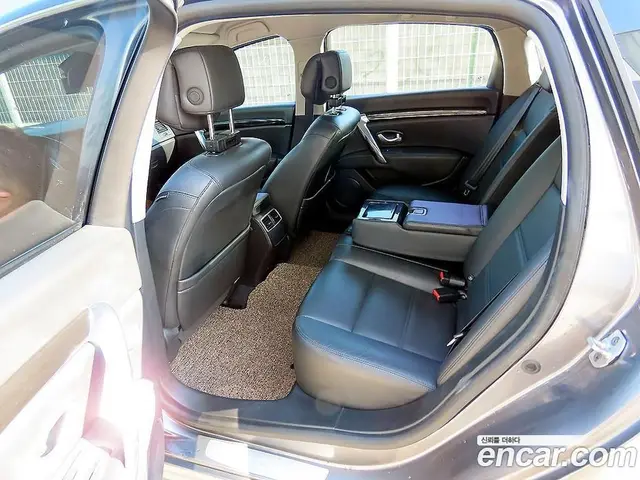 Renault (Samsung) SM7 2014 3.5 автомат (гидро), миниатюра 6
