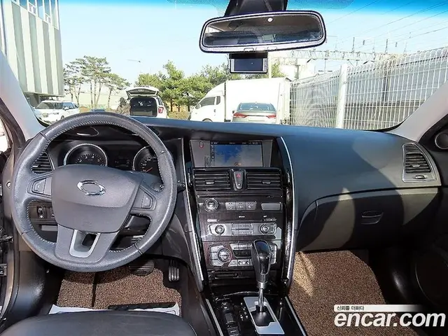 Renault (Samsung) SM7 2014 3.5 автомат (гидро), миниатюра 7
