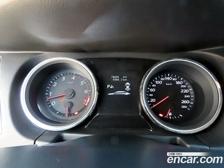 Renault (Samsung) SM7 2014 3.5 автомат (гидро), фото 9