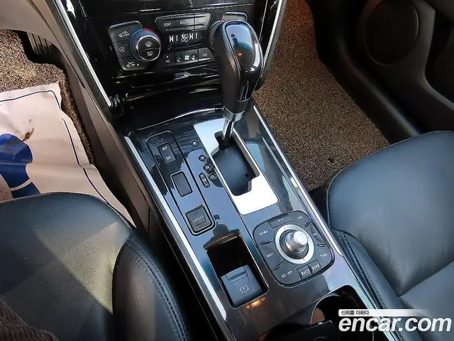 Renault (Samsung) SM7 2014 3.5 автомат (гидро), миниатюра 10